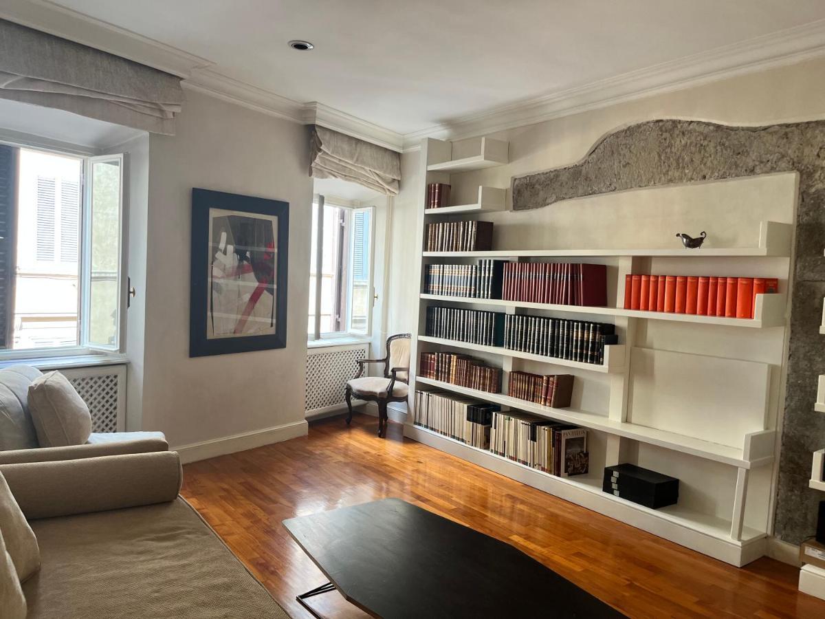 Love Nest In The Heart Of Rome Lejlighed Eksteriør billede