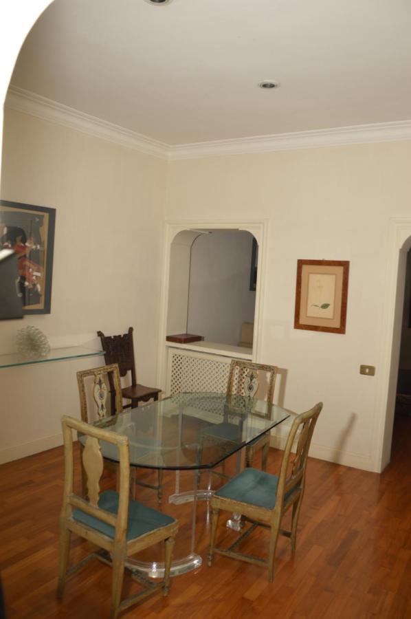 Love Nest In The Heart Of Rome Lejlighed Eksteriør billede