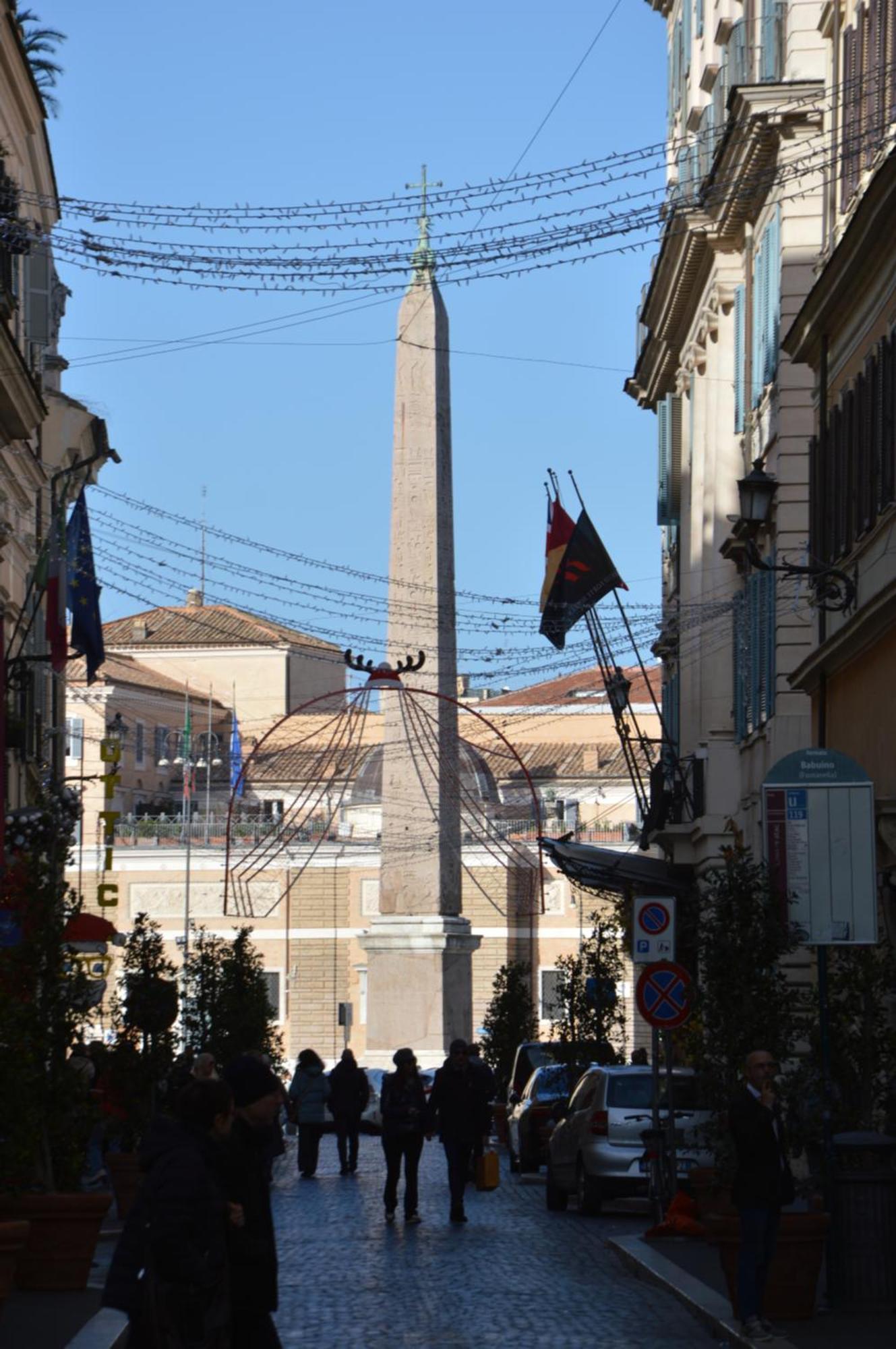 Love Nest In The Heart Of Rome Lejlighed Eksteriør billede
